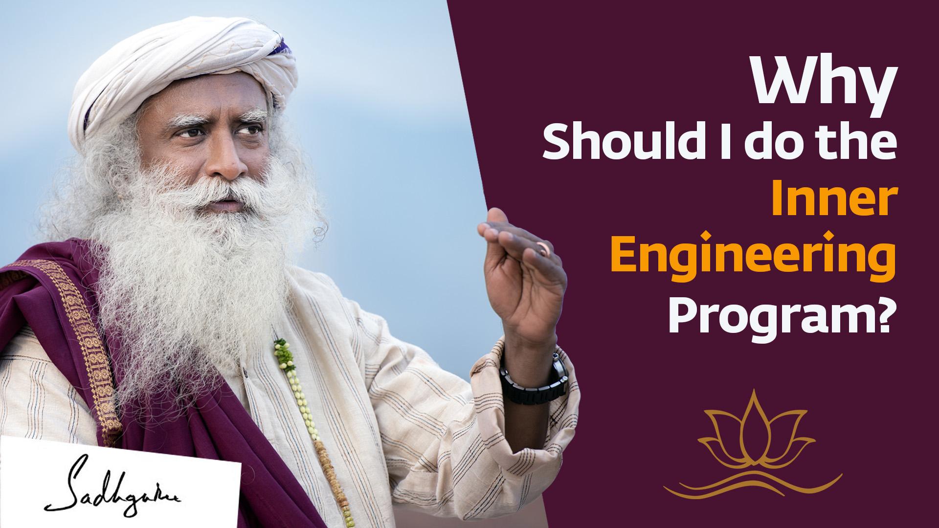 Introduction to Inner Engineering video thumbnail